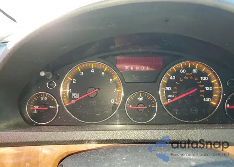 2008 Saturn Outlook Xr from USA, damaged, VIN 5GZEV33768J278679